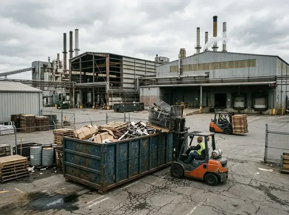 industrial-factory-scrap-conta-003 — frequently asked questions, Cheap Roll-off Dumpster Rentals in North Lakeville, MA
